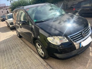 Volkswagen Touran 2007