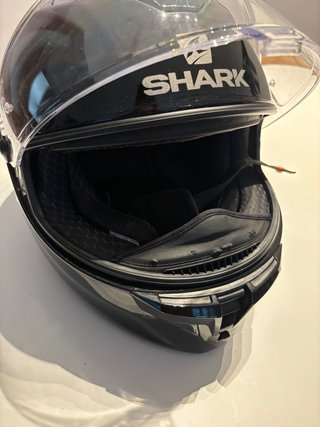 Casco integral Shark Spartan GT Carbon