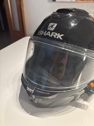 Casco integral Shark Spartan GT Carbon