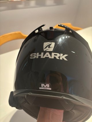 Casco integral Shark Spartan GT Carbon