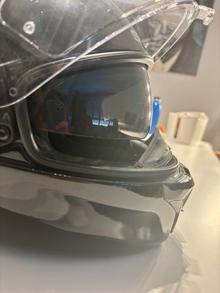Casco integral Shark Spartan GT Carbon