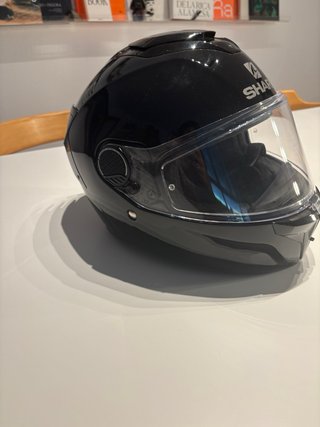 Casco integral Shark Spartan GT Carbon