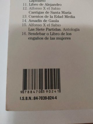 El conde Lucanor . (Spanish Edition)