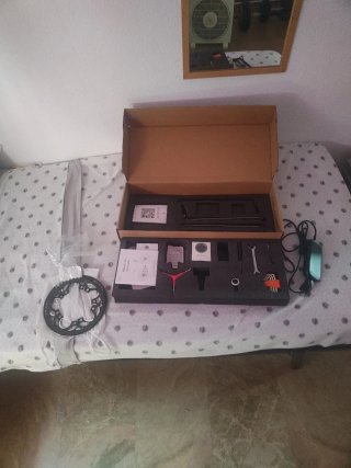 Bicicleta Eléctrica Talla L Fiido C21 Negra Mate