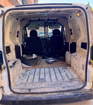 FIAT Fiorino 2014