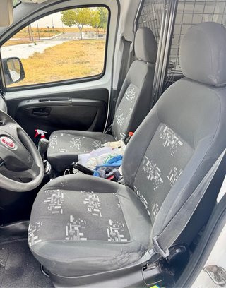 FIAT Fiorino 2014