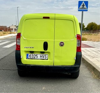 FIAT Fiorino 2014
