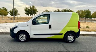 FIAT Fiorino 2014
