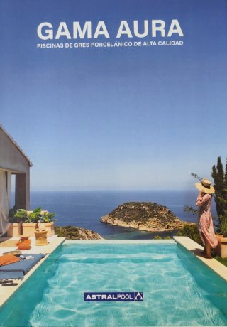 Gres porcelánico para piscinas
