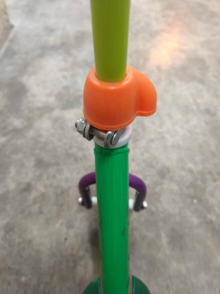 Patinete infantil 3 ruedas Tortugas Ninja!!!