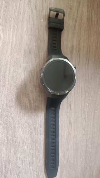 Huawei Watch GT 5 Pro 46mm Titanio Negro