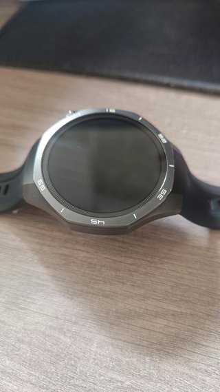 Huawei Watch GT 5 Pro 46mm Titanio Negro