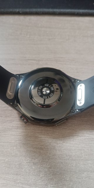 Huawei Watch GT 5 Pro 46mm Titanio Negro