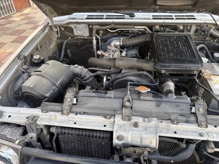 Mitsubishi Galloper 2003