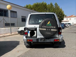 Mitsubishi Galloper 2003