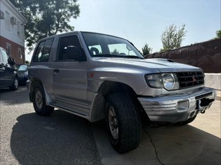 Mitsubishi Galloper 2003