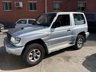 Mitsubishi Galloper 2003