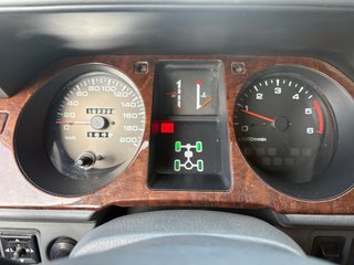 Mitsubishi Galloper 2003