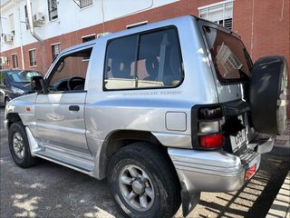 Mitsubishi Galloper 2003