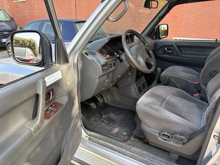 Mitsubishi Galloper 2003