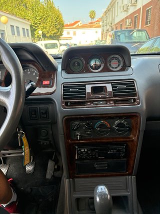 Mitsubishi Galloper 2003
