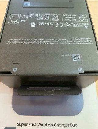 Samsung Galaxy Buds4 Pro negro + Cargador Duo