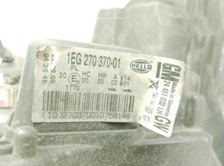 Faro izquierdo opel 1eg27037001 astra 1.7 20891831