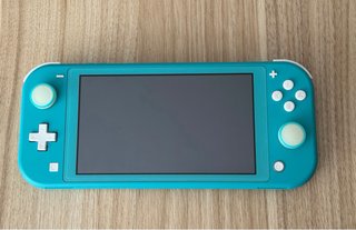 Nintendo Switch Lite Azul