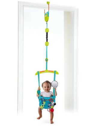 Saltador para bebé para puerta FISHER PRICE