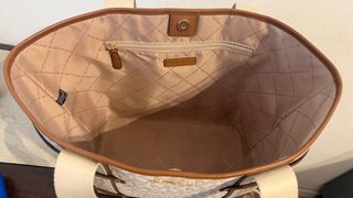 Bolso Shopper Michael Kors Maeve Logo Grande