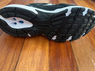 Zapatilla New Balance 530 Negra/Gris