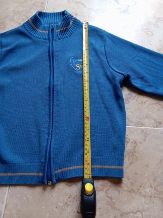 Chaqueta Vegasur Talla 5 Años