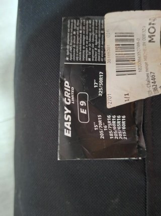 Cadenas Michelin Easy Grip Limited E9
