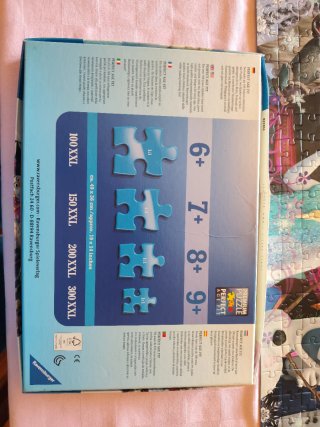 Puzzle Frozen Ravensburger