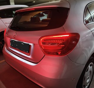 Mercedes-Benz Clase A 2016 DIESEL COMO NUEVO