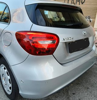 Mercedes-Benz Clase A 2016 DIESEL COMO NUEVO