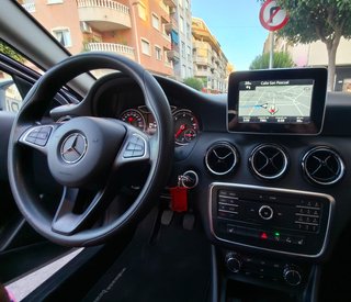 Mercedes-Benz Clase A 2016 DIESEL COMO NUEVO