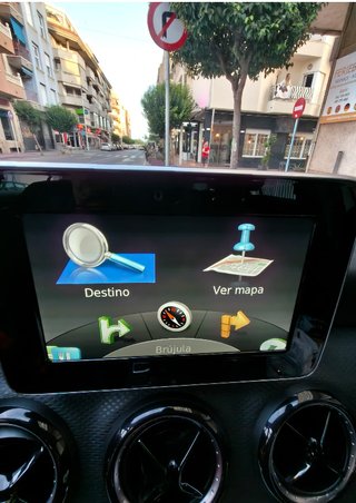 Mercedes-Benz Clase A 2016 DIESEL COMO NUEVO