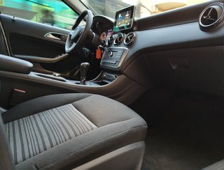 Mercedes-Benz Clase A 2016 DIESEL COMO NUEVO