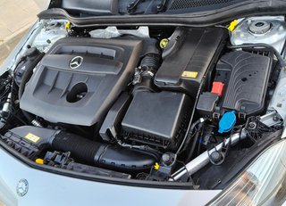 Mercedes-Benz Clase A 2016 DIESEL COMO NUEVO