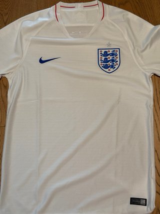 Pack camisetas fútbol Liverpool, Roma e Inglaterra