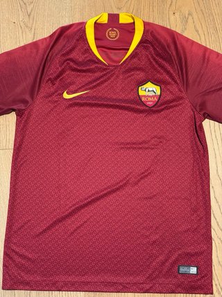 Pack camisetas fútbol Liverpool, Roma e Inglaterra