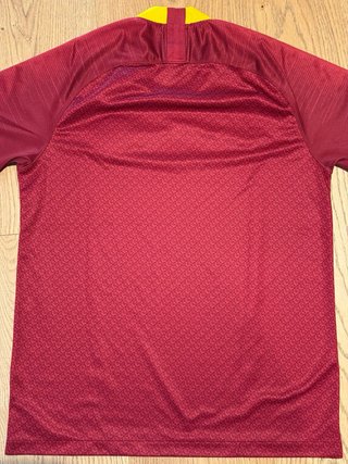Pack camisetas fútbol Liverpool, Roma e Inglaterra
