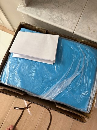 VEVOR Revestimiento Piscina Redonda 550x132