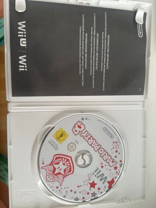 Mario Party 8 Wii
