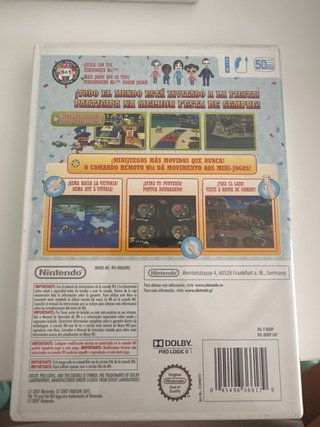 Mario Party 8 Wii