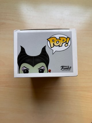 Funko Pop Maleficent
