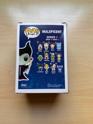 Funko Pop Maleficent