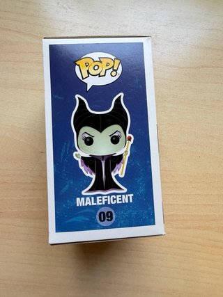 Funko Pop Maleficent