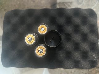 Máquina Tatuar FK Irons Exo Original 2 baterias
